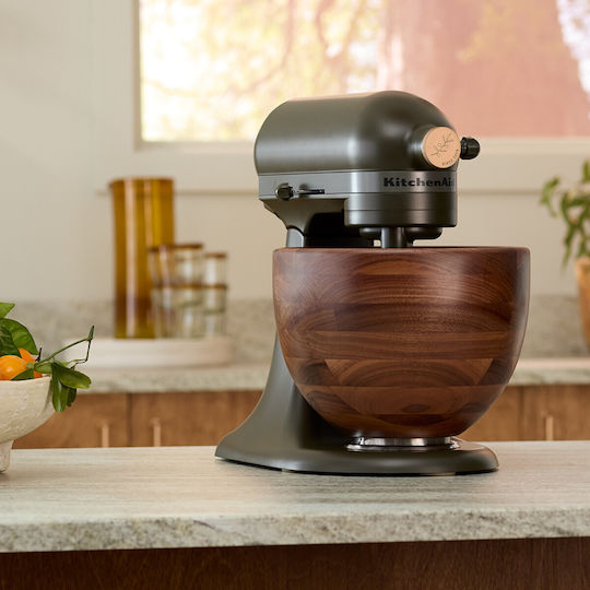 Kitchenaid Artisan Κουζινομηχανή 300W με Ανοξείδωτο Κάδο 4.7lt