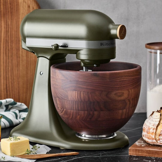 Kitchenaid Artisan Κουζινομηχανή 300W με Ανοξείδωτο Κάδο 4.7lt