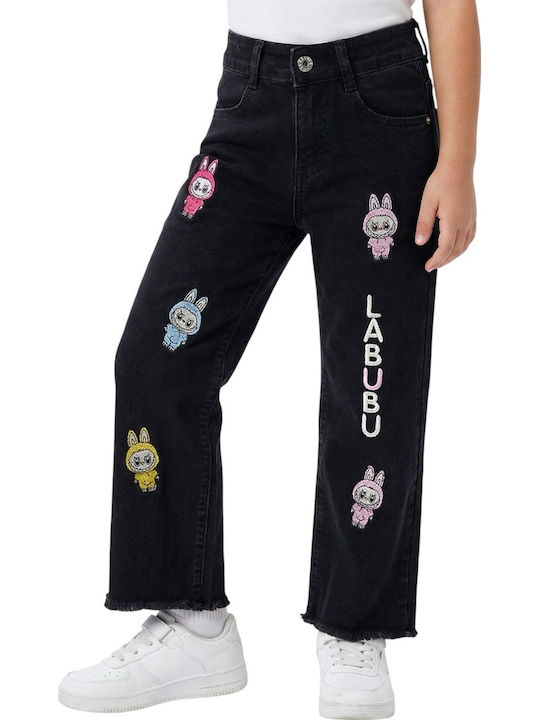 Nawi Jeans Kids' Jeans Trousers Black
