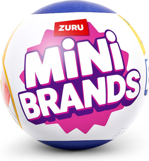 Zuru Books Series 2 Mini Brands For 3+ Years (Miscellaneous Designs)