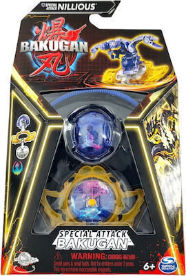 Square Enix Miniaturspielzeug Bakugan