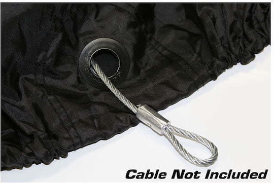 Nelson Rigg Waterproof Motorcycle Cover Defender Extreme L257xH137cm