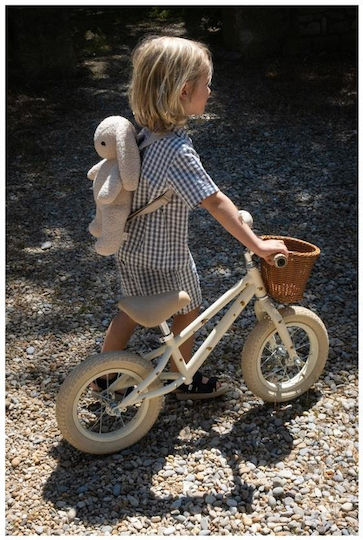 Konges Slojd Kids Balance Bike Beige
