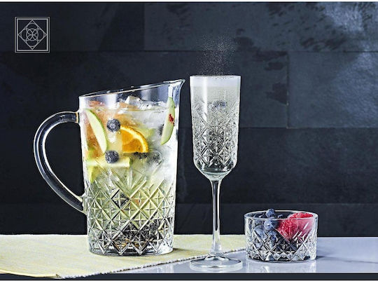 Pasabahce Glas Cocktail/Trinken aus Glas 175ml