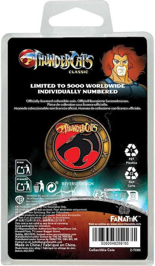 FaNaTtik Thundercats Фигура 5 Бройки
