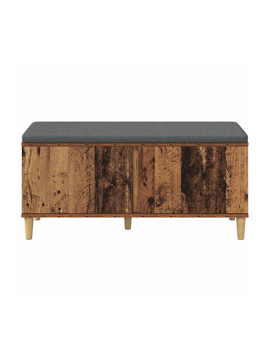 Entry Furniture with Bench 60x38x46cm
