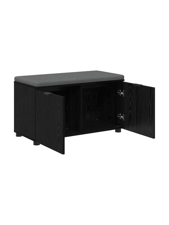 Мебел за антре с Пейка 80x38x46см
