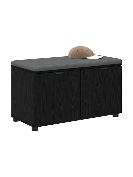 Мебел за антре с Пейка 80x38x46см