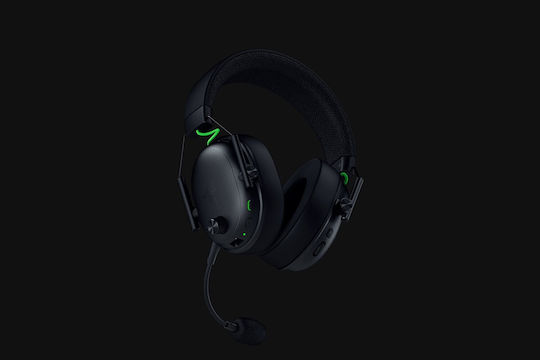 Razer BlackShark V3 Ασύρματο Over Ear Gaming Headset με σύνδεση Bluetooth / USB
