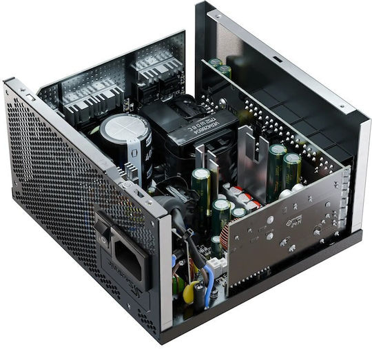 Seasonic Core GC-750 750W Μαύρο Τροφοδοτικό Υπολογιστή Full Wired 80 Plus Gold