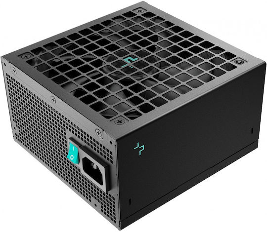 Deepcool Deepcool PS750G 750W Черен Компютърно захранване Пълен модул 80 Plus Gold