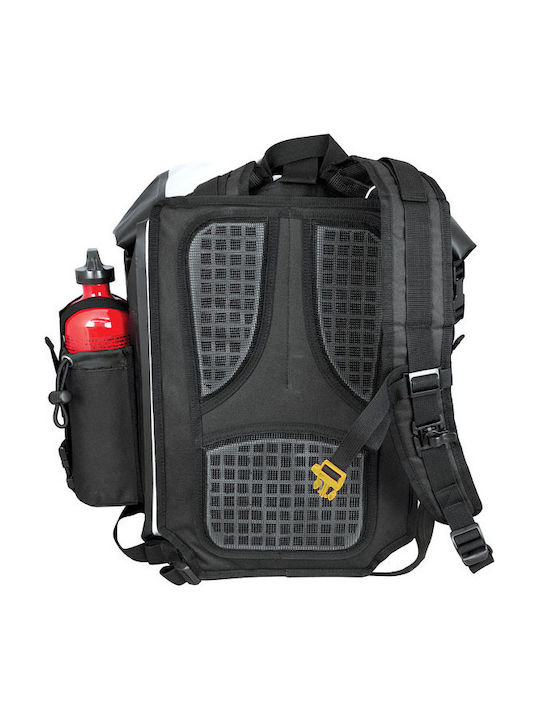 Nelson Rigg Rider Backpack Hurricane Waterproof Gray