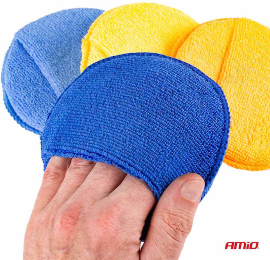 AMiO Sponges Polishing for Bodywork 3pcs