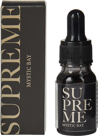 Supreme Αρωματικό Έλαιο Mystic Bay 10ml Διάμετρος 2,5cm X Ύψος 6cm