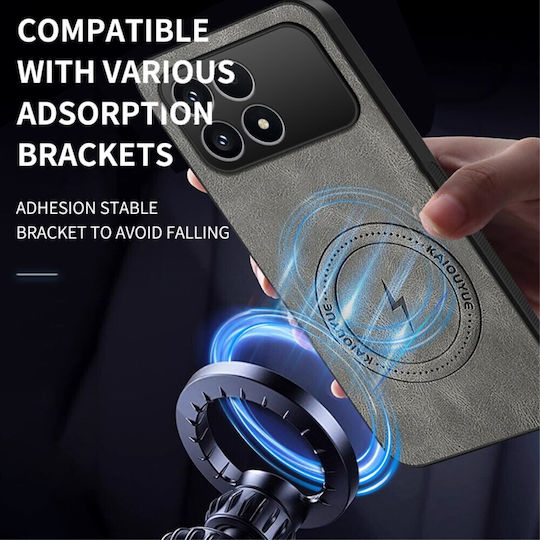 Wanlonfeng Tq Back Cover Plastic Blue (Poco F8 Pro)