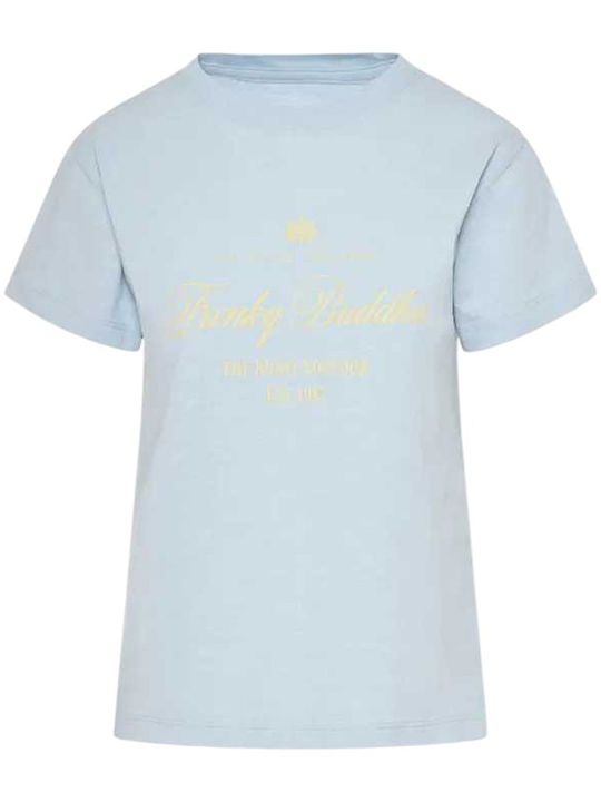 Women's T-shirt Blue