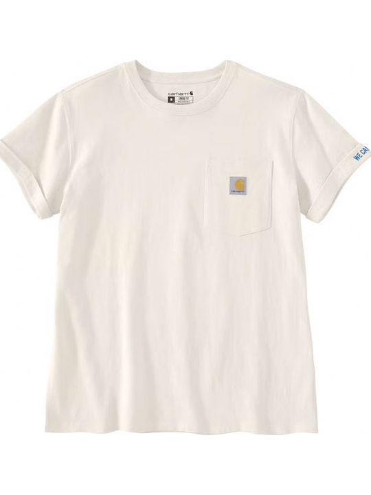 Love Of Labor Γυναικείο T-shirt Malt