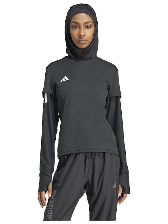 Adizero Essentials Women's T-shirt Black