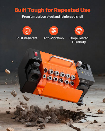Vevor Rotary Drill Power