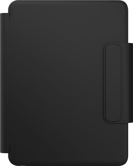 Typecase Case Edge Keyboard iPad 11'' A16 2025 iPad 10.9'' 2022 Black Kb206-100-d-blk-blk-b-us-v5b
