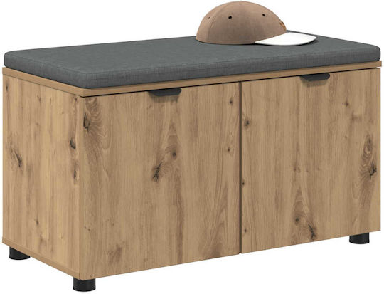 Entry Furniture with Bench 80x46x46cm