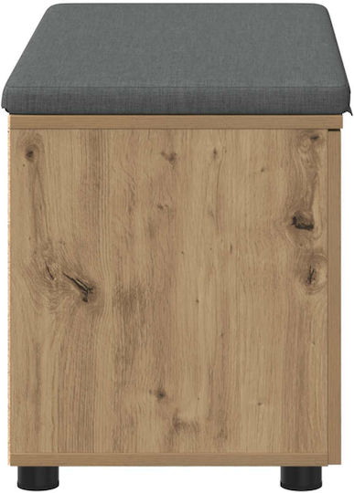 Entry Furniture with Bench 80x46x46cm