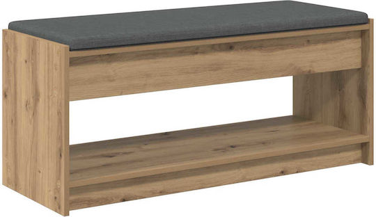 Eingangsmöbel mit Bank 103x38x45cm