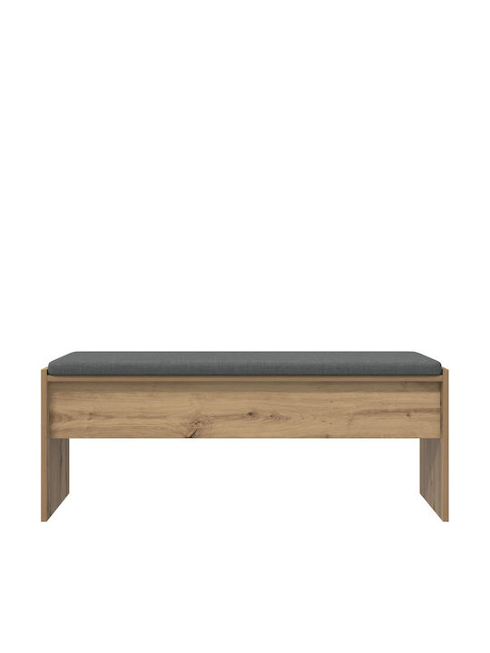 Eingangsmöbel mit Bank 103x38x40cm