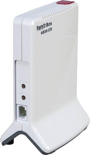 AVM FRITZ!Box 6820 LTE v1 Ασύρματο 4G Router Wi‑Fi 4