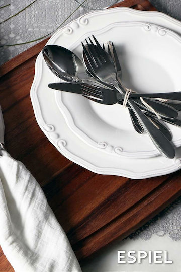 Espiel Wooden Serving Platter 21x47x1.5cm