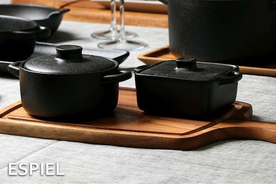 Espiel Wooden Serving Platter 21x47x1.5cm