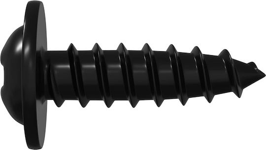 vidaXL Screw with Diameter M3.5 and Length 12mm 16364pcs