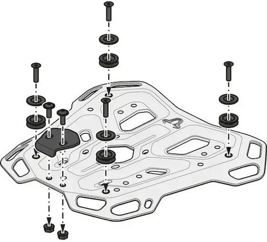 SW-Motech Grătar Pentru Yamaha MT-09