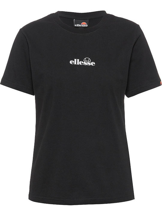Svetta Γυναικείο T-shirt Μαύρο