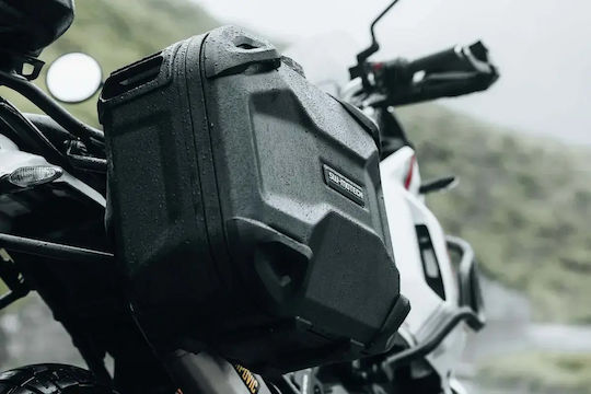 SW-Motech Geanta Laterala pentru Motociclete 33lt in Negru culoare