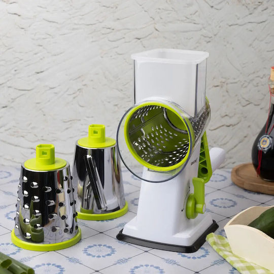 KING Hoff Manual Grater for Fruits & Vegetables