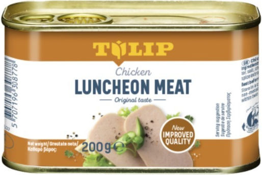 Tulip Λάντσιον Μητ Κοτόπουλο 200gr