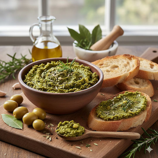 Green Grocers Πάστα Ελιάς 180gr