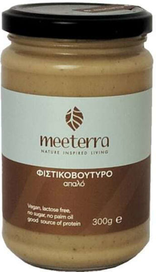 meeterra Erdnussbutter Cremig 300gr