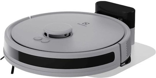 Electrolux 700 Roboter-Staubsauger mit Laser-Kartierung und Saugkraft 4000Pa Grau