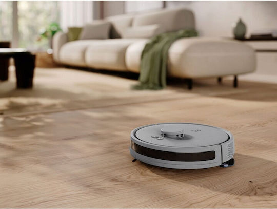 Electrolux 700 Roboter-Staubsauger mit Laser-Kartierung und Saugkraft 4000Pa Grau