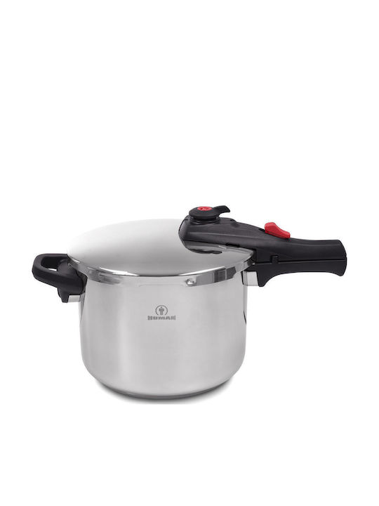 Human Pressure Cooker 8lt