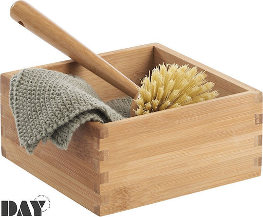 Espiel Wooden Storage Box with Lid 10 Pieces Espiel Wooden Storage Box with Lid 10 Pieces