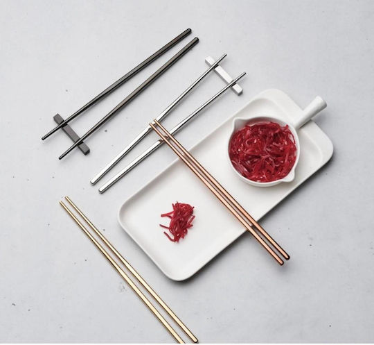 Comas Chopsticks Inox Μαύρα