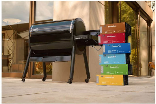 Weber Pellet 8kg