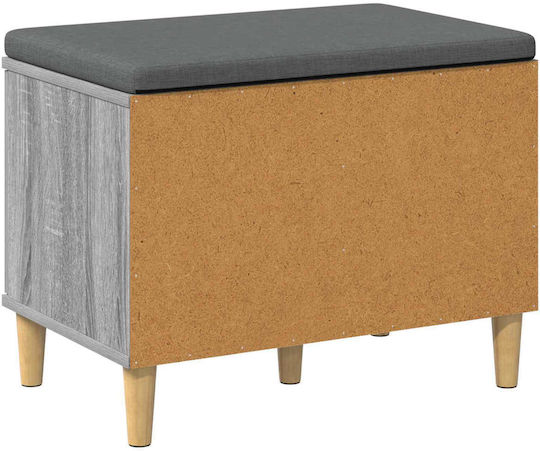 Entry Furniture with Bench 60x38x46cm