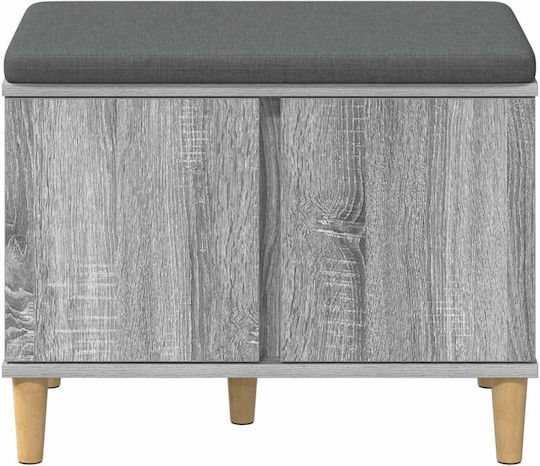 Entry Furniture with Bench 60x38x46cm