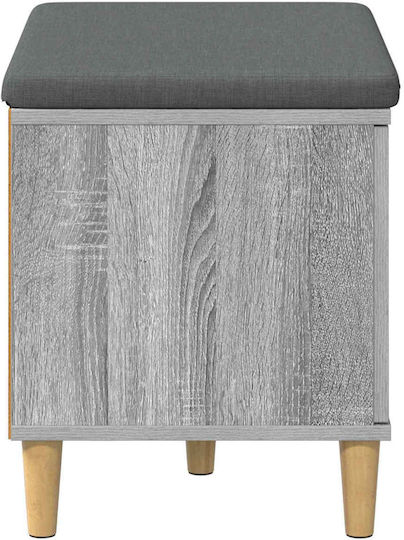 Entry Furniture with Bench 60x38x46cm
