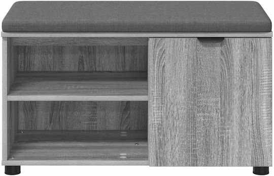 Eingangsmöbel mit Bank 80x38x46cm