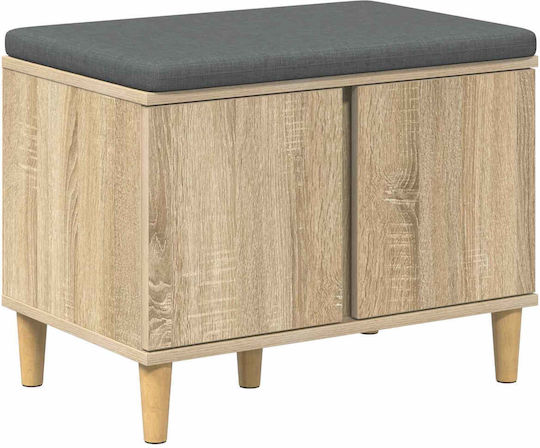 Entry Furniture with Bench 60x38x46cm